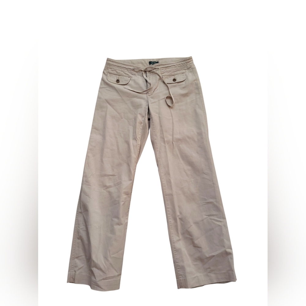Ralph Lauren Tan  Pants